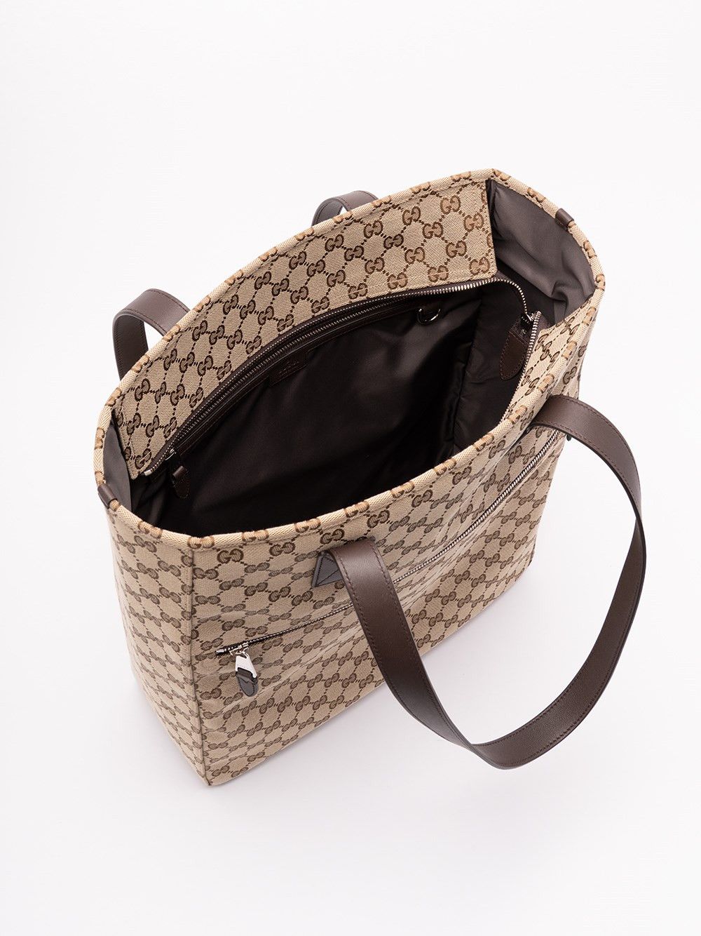 Gucci `Original GG` Tote Size ONE SIZE - 5 Thumbnail