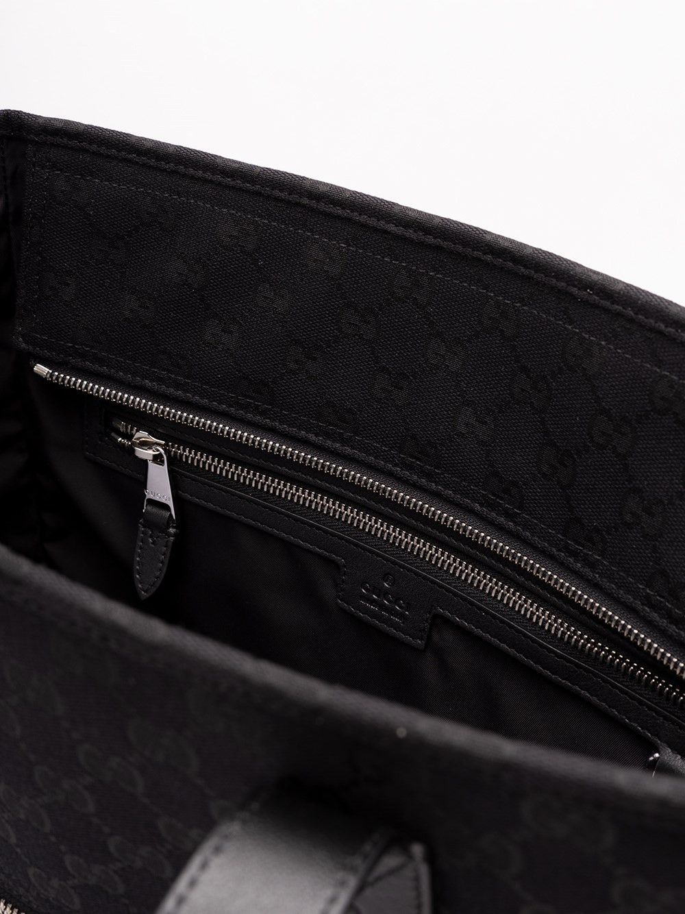 Gucci `Original GG` Tote Size ONE SIZE - 6 Thumbnail
