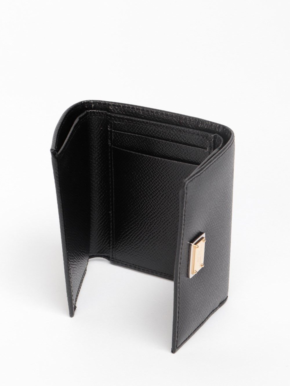 Dolce & Gabbana Wallet with Branded Tag Size ONE SIZE - 3 Thumbnail