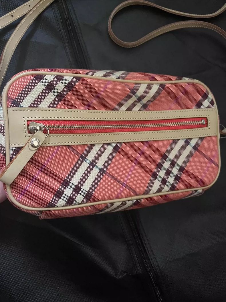 Burberry Burberry Classic Stripe Crossbody Bag Size ONE SIZE - 2 Thumbnail