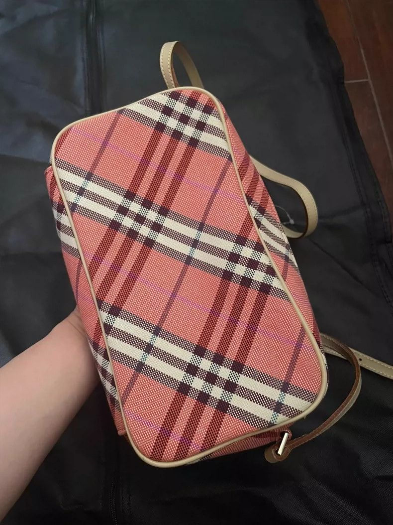Burberry Burberry Classic Stripe Crossbody Bag Size ONE SIZE - 4 Thumbnail