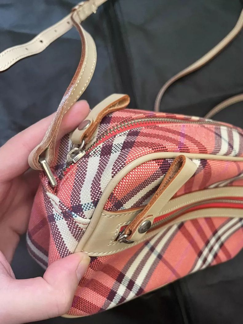 Burberry Burberry Classic Stripe Crossbody Bag Size ONE SIZE - 3 Thumbnail