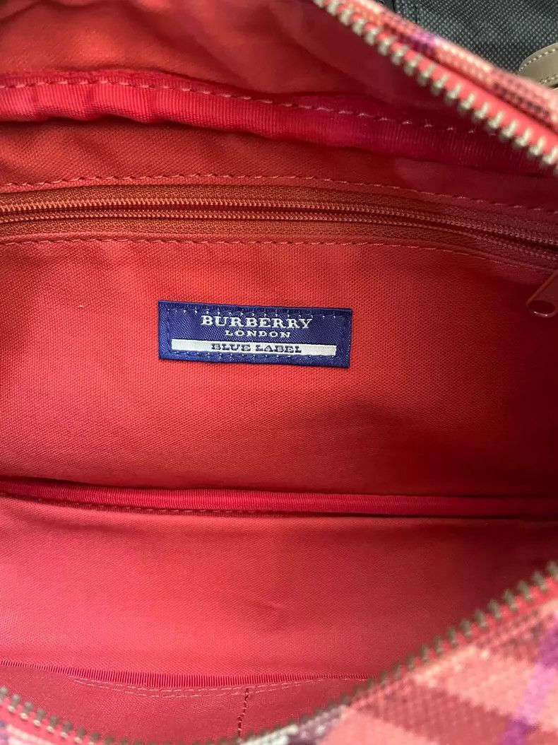 Burberry Burberry Classic Stripe Crossbody Bag Size ONE SIZE - 5 Thumbnail
