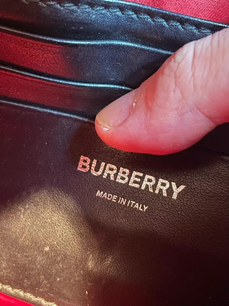 Burberry Burberry Camera Bag Classic Phone Bag Size ONE SIZE - 8 Thumbnail