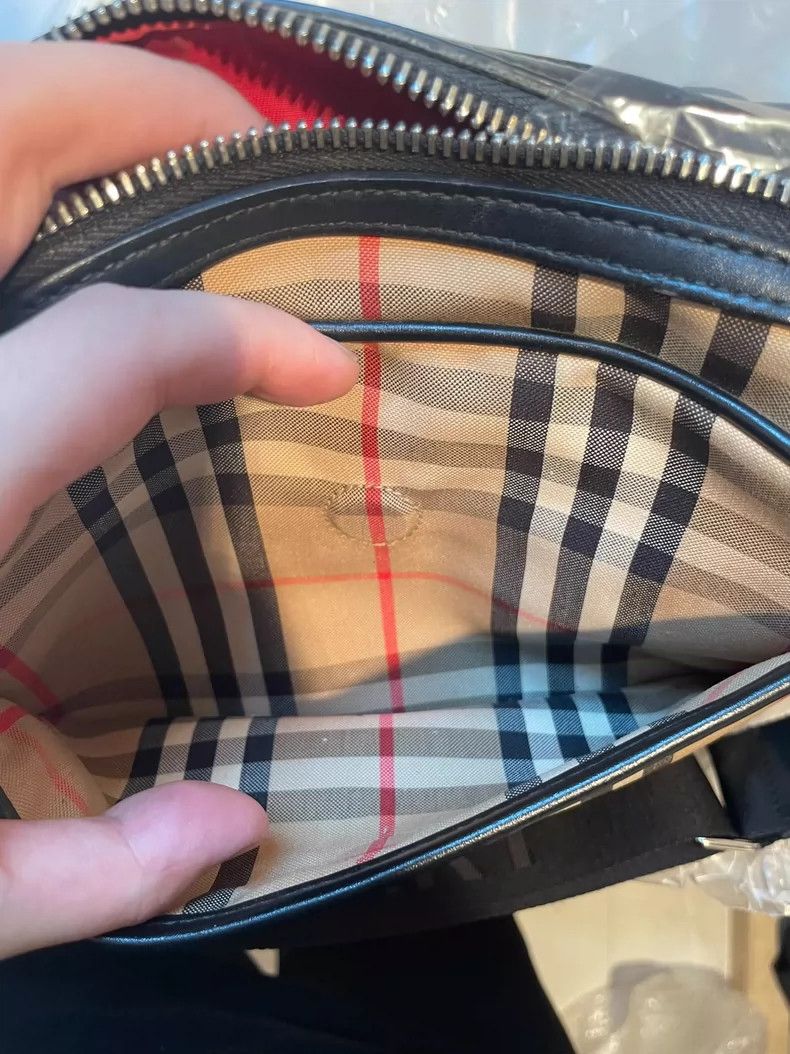Burberry Burberry Camera Bag Classic Phone Bag Size ONE SIZE - 6 Thumbnail