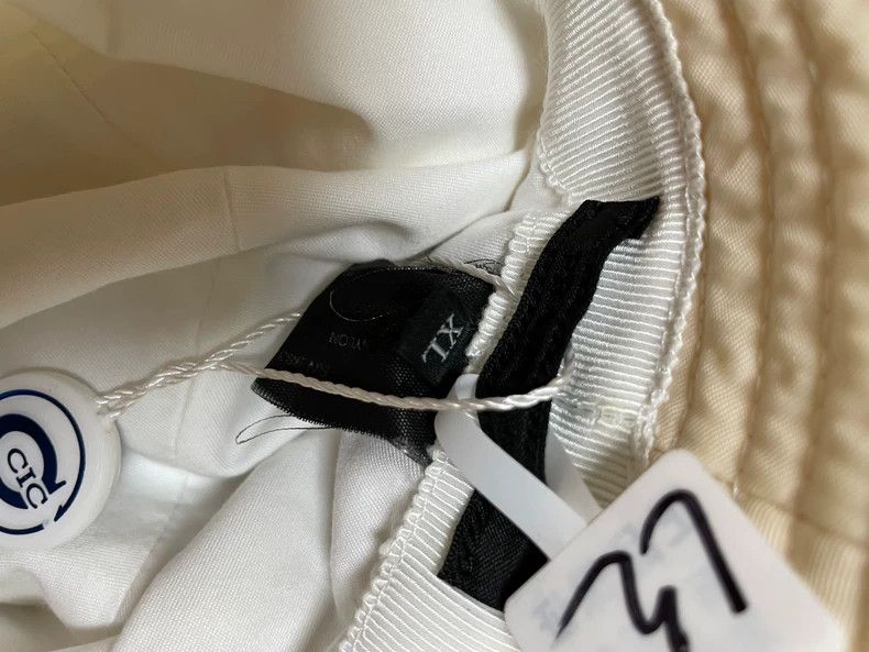 Prada Prada White Fisherman Hat, XL Size Size ONE SIZE - 5 Thumbnail