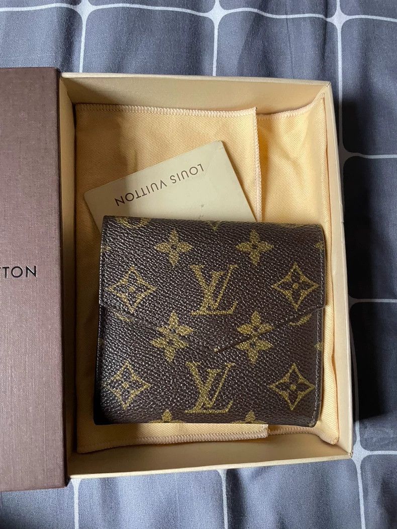Louis Vuitton Louis Vuitton Monogram Trifold Wallet Size ONE SIZE - 2 Thumbnail
