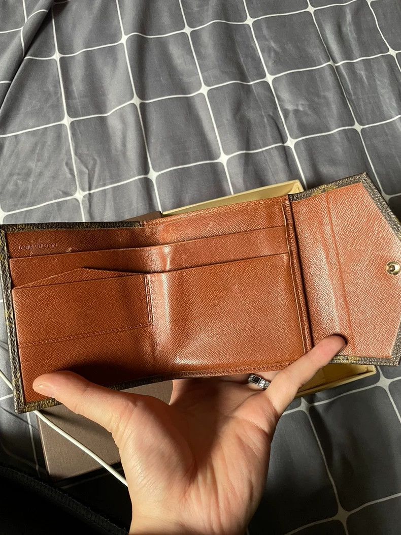 Louis Vuitton Louis Vuitton Monogram Trifold Wallet Size ONE SIZE - 3 Thumbnail