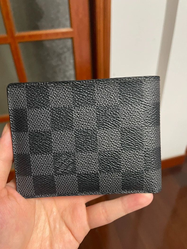 Louis Vuitton Louis Vuitton Checkered Wallet Card Holder Size ONE SIZE - 2 Thumbnail