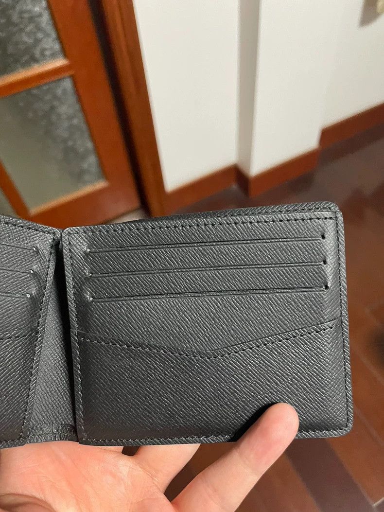 Louis Vuitton Louis Vuitton Checkered Wallet Card Holder Size ONE SIZE - 4 Thumbnail