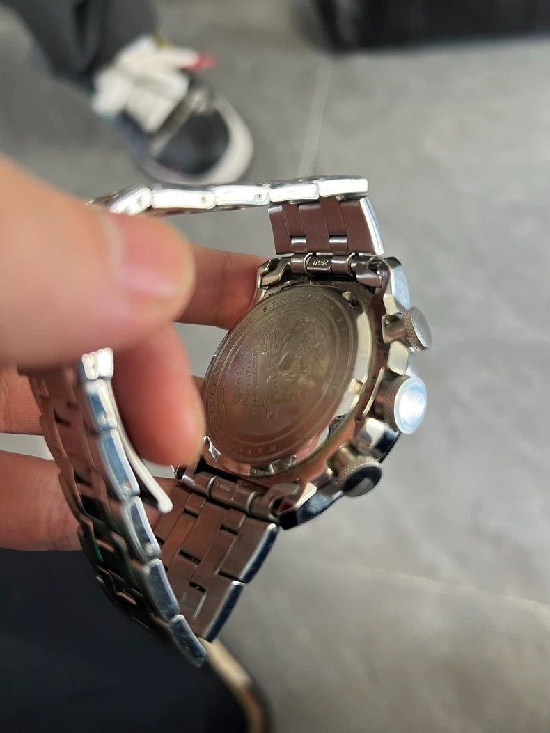 Tissot Festina Steel Swiss Watch for Sale Size ONE SIZE - 3 Thumbnail