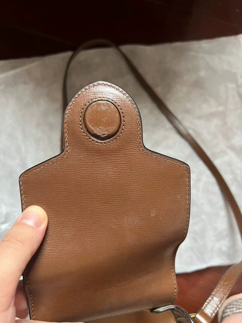 Gucci Gucci Vintage Phone Bag for Sale Size ONE SIZE - 7 Thumbnail