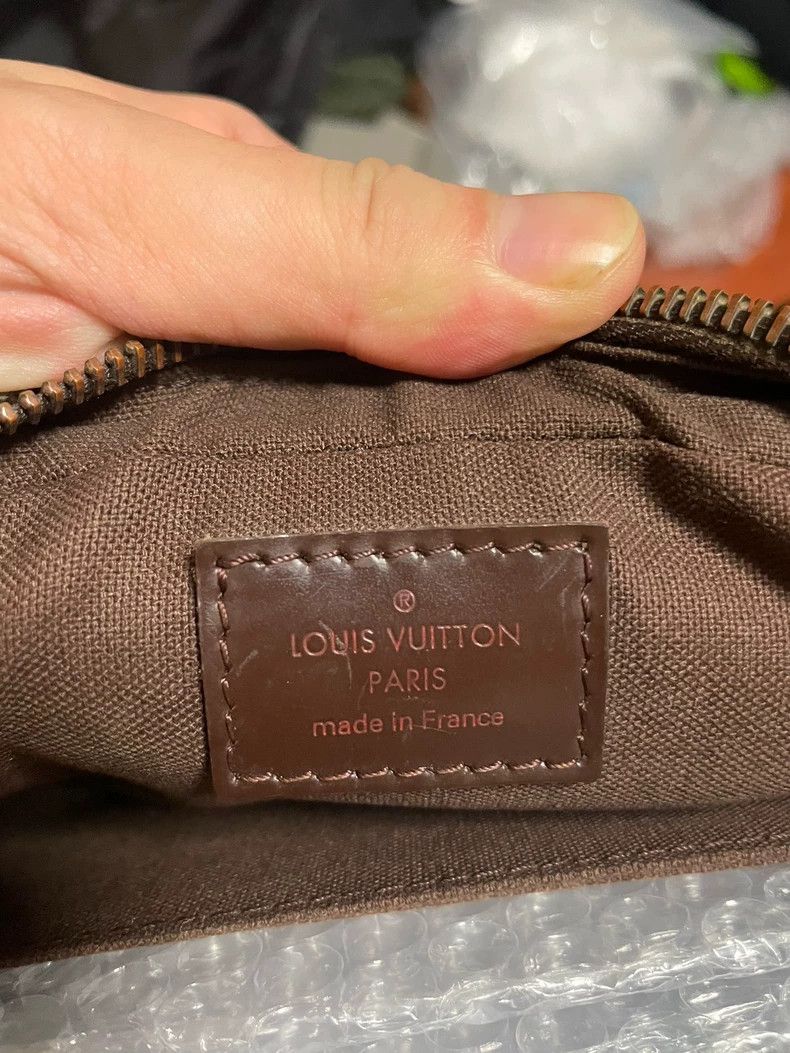 Louis Vuitton LV Checkerboard Handheld Camera Bag Size ONE SIZE - 7 Thumbnail