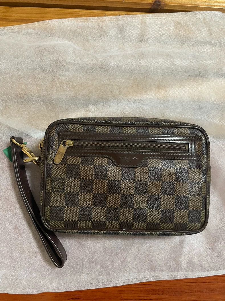 Louis Vuitton LV Checkerboard Handheld Camera Bag Size ONE SIZE - 2 Thumbnail