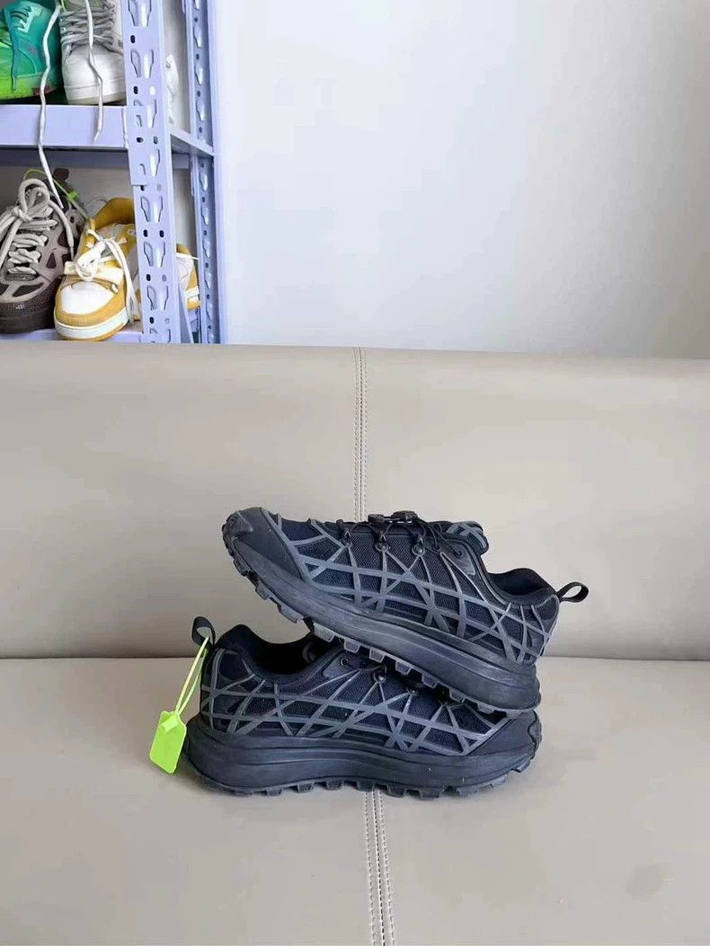 Dior Dior B31 Black Warrior Sneakers Size 43 Size US 10 / EU 43 - 5 Thumbnail