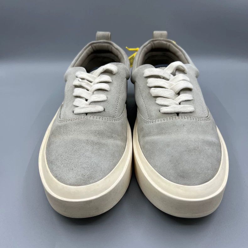 Fear of God Fear of God FOG 101 Sneakers in Gray Size US 8.5 / EU 41-42 - 4 Thumbnail