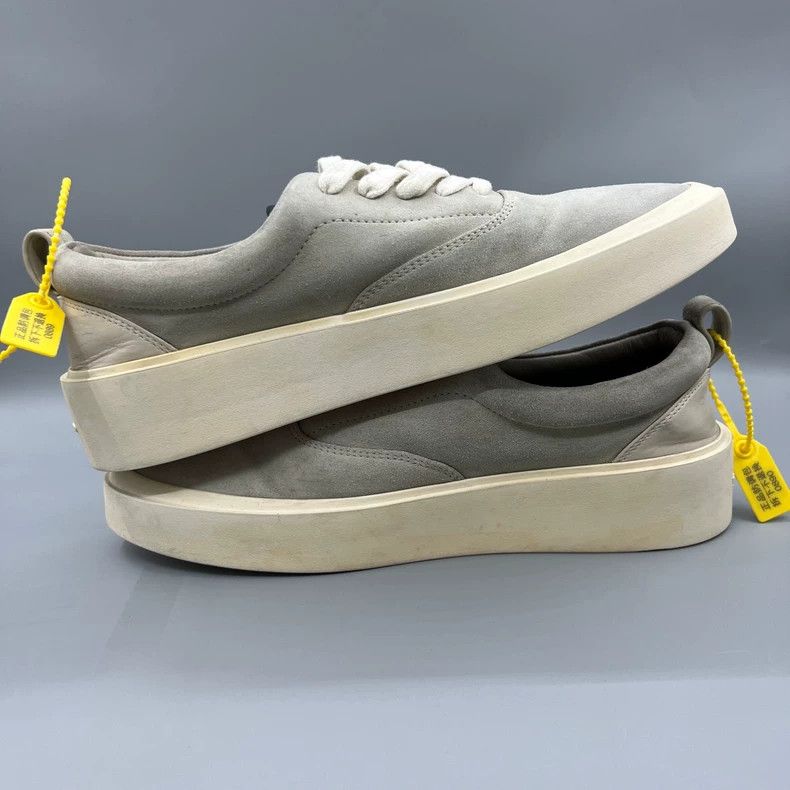 Fear of God Fear of God FOG 101 Sneakers in Gray Size US 8.5 / EU 41-42 - 3 Thumbnail