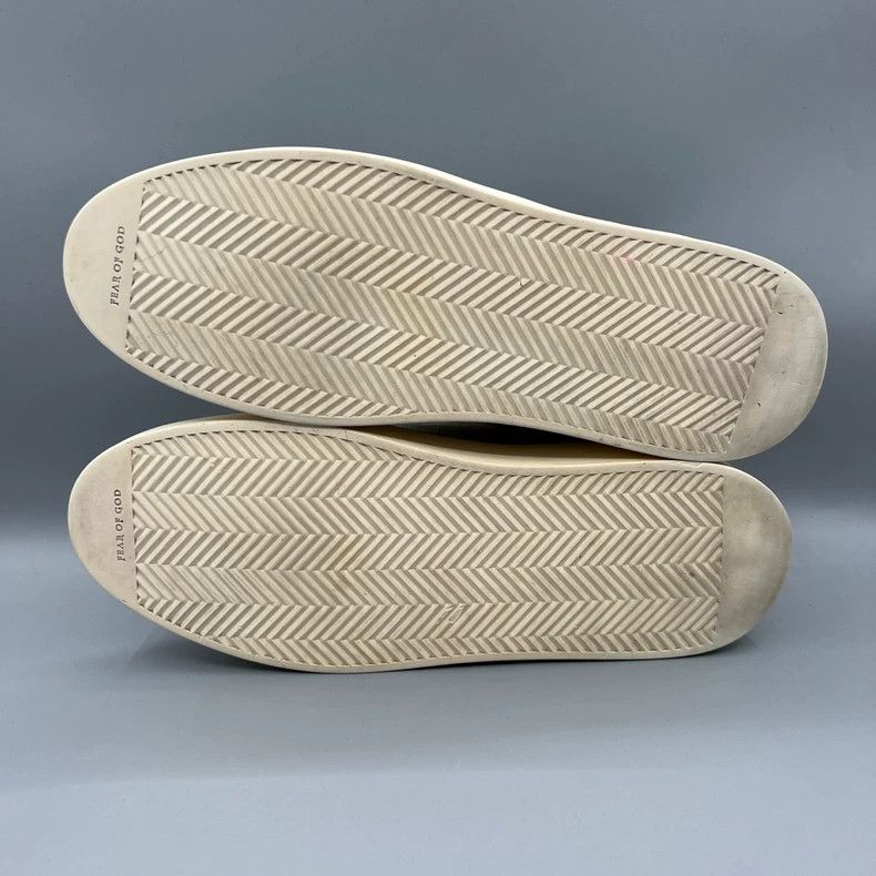Fear of God Fear of God FOG 101 Sneakers in Gray Size US 8.5 / EU 41-42 - 9 Thumbnail