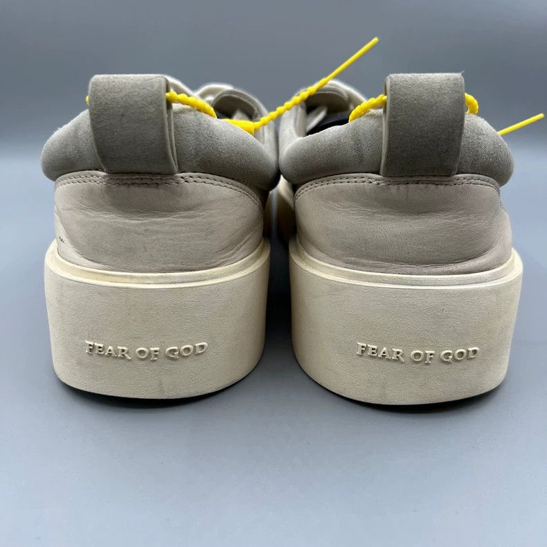 Fear of God Fear of God FOG 101 Sneakers in Gray Size US 8.5 / EU 41-42 - 6 Thumbnail