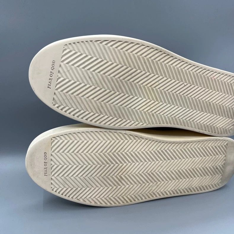 Fear of God Fear of God FOG 101 Sneakers in Gray Size US 8.5 / EU 41-42 - 8 Thumbnail