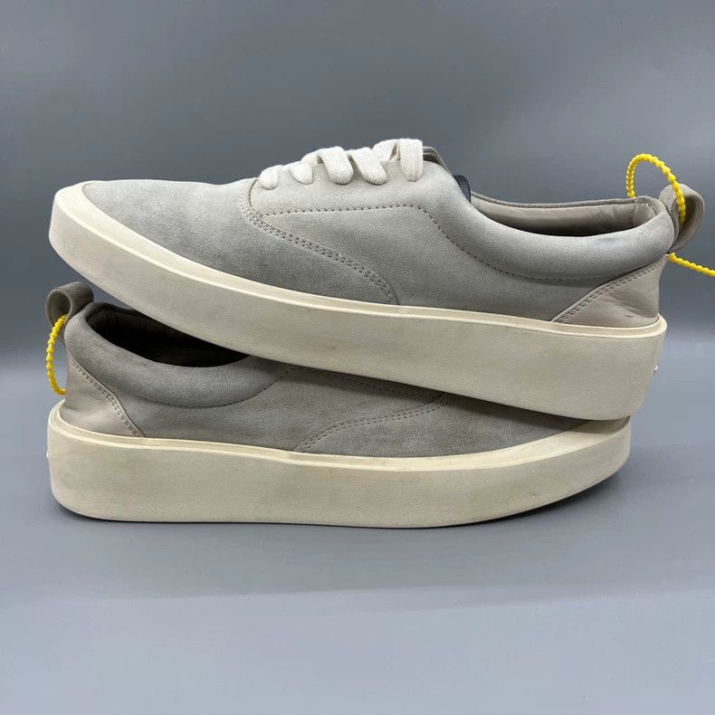 Fear of God Fear of God FOG 101 Sneakers in Gray Size US 8.5 / EU 41-42 - 2 Thumbnail