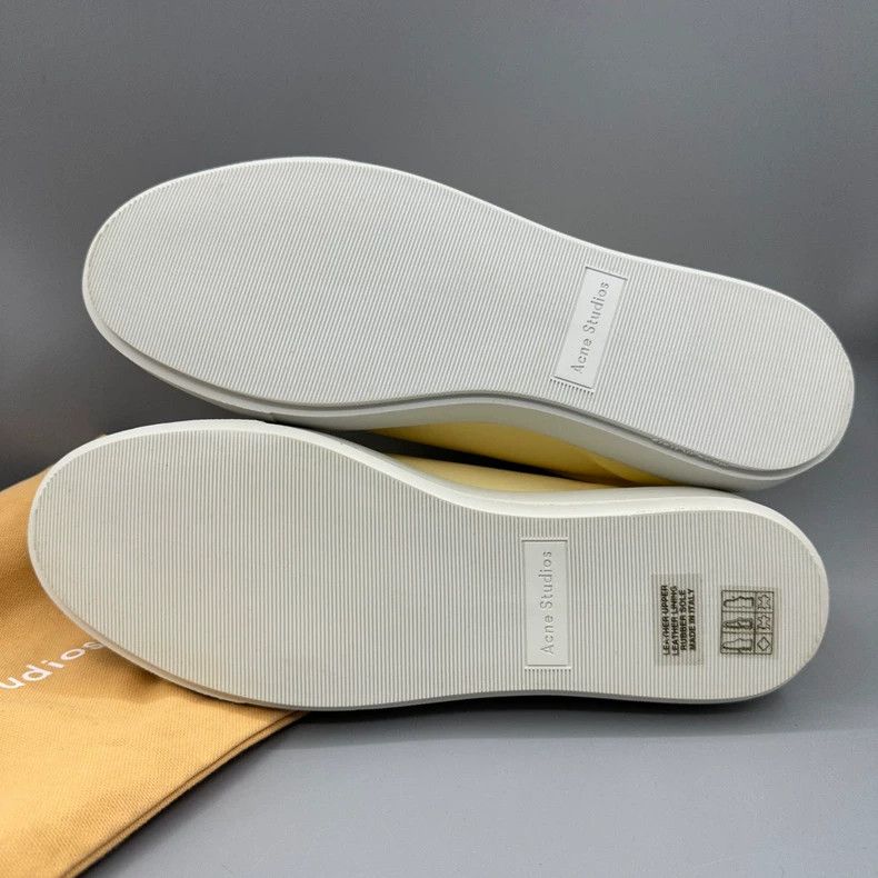 Acne Studios Acne Studios Smile Shoes in Size 40 Size US 10 / EU 43 - 5 Thumbnail