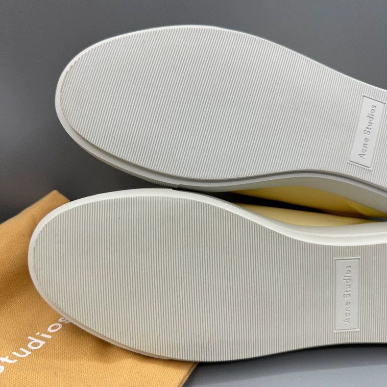 Acne Studios Acne Studios Smile Shoes in Size 40 Size US 10 / EU 43 - 9 Thumbnail