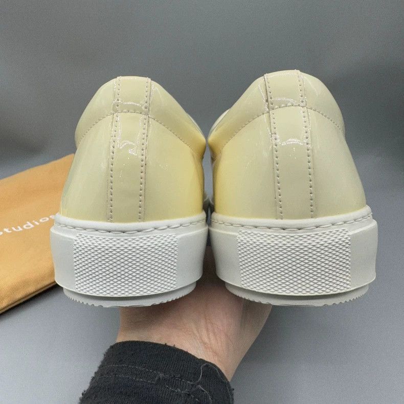 Acne Studios Acne Studios Smile Shoes in Size 40 Size US 10 / EU 43 - 6 Thumbnail