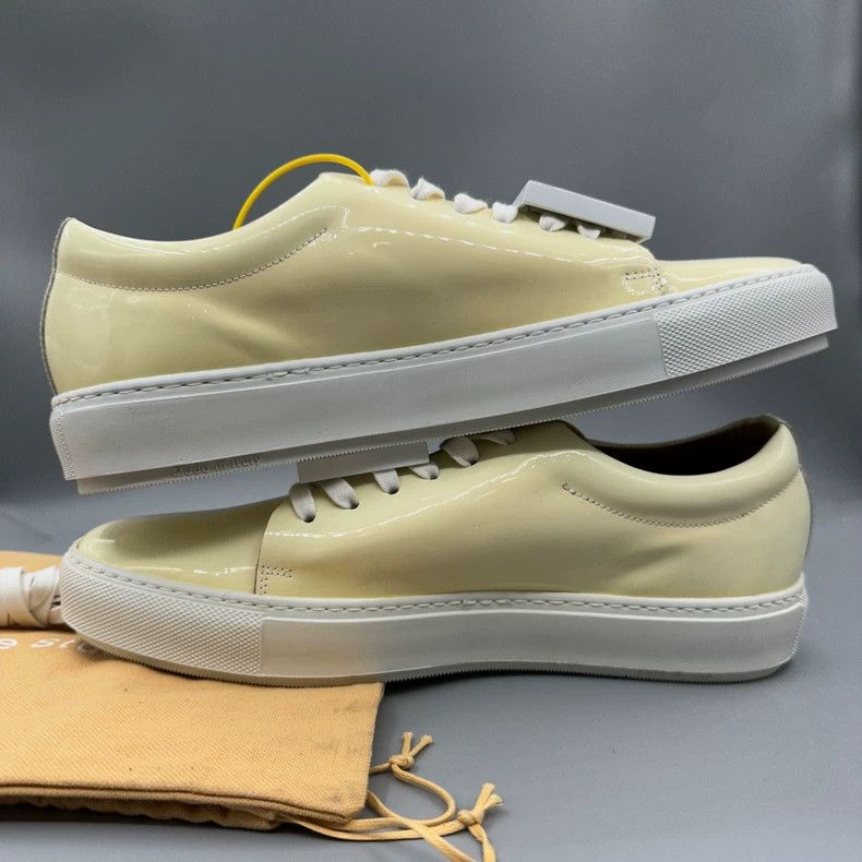 Acne Studios Acne Studios Smile Shoes in Size 40 Size US 10 / EU 43 - 2 Thumbnail