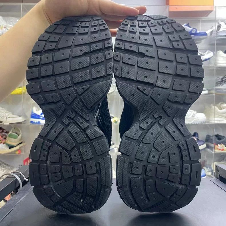 Balenciaga 3XL Black Sneakers in Original Box