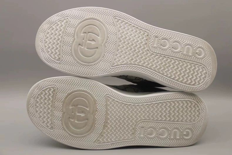 Gucci Gucci Sneakers in White and Blue Colors Size US 8 / EU 41 - 6 Thumbnail