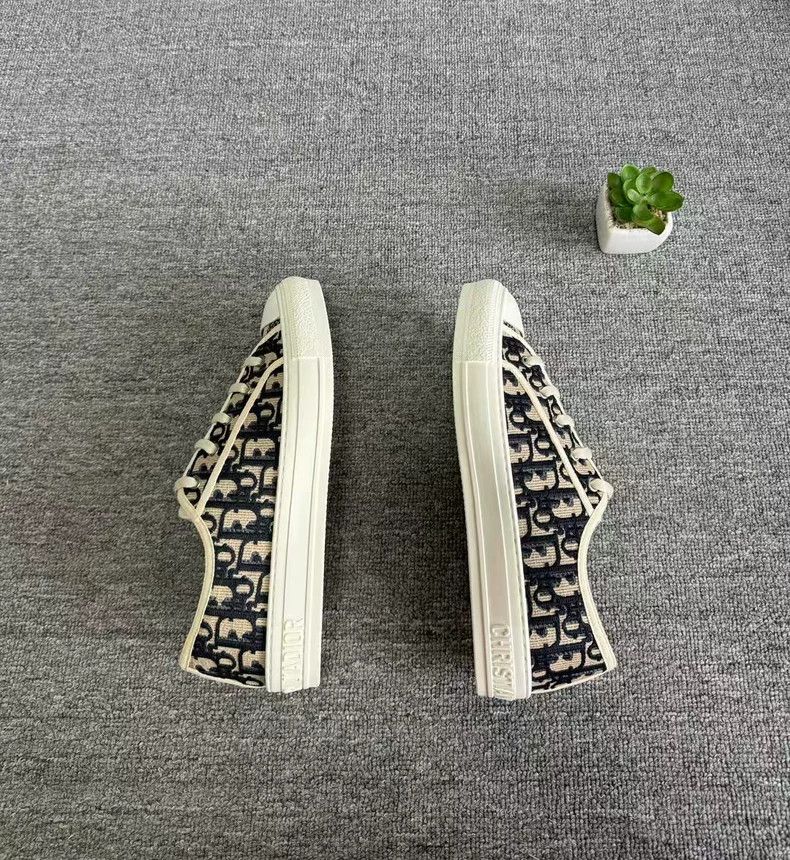 Dior Dior Printed Sneakers Size 41 Brand New Size US 8 / EU 41 - 3 Thumbnail