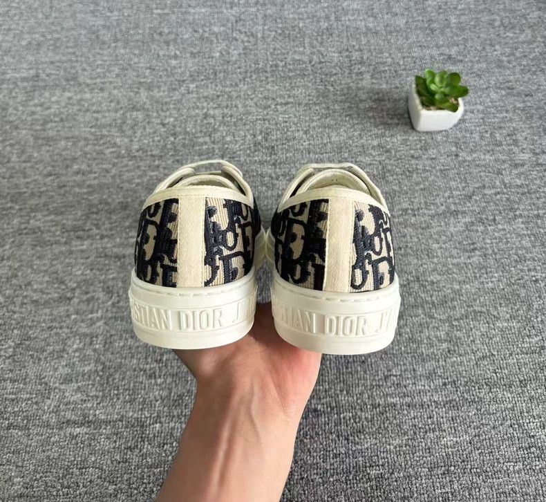 Dior Dior Printed Sneakers Size 41 Brand New Size US 8 / EU 41 - 6 Thumbnail