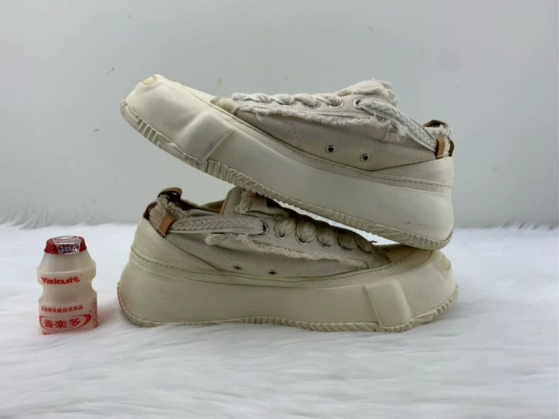 Common Projects xVESSEL G.O.P. 2.0 Low Top Sneakers Size US 9 / EU 42 - 4 Thumbnail