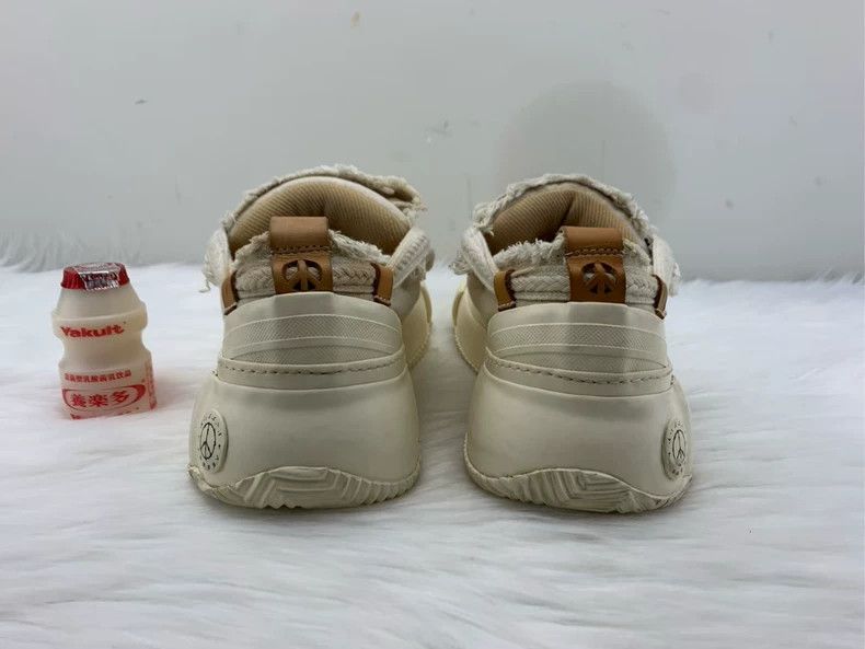 Common Projects xVESSEL G.O.P. 2.0 Low Top Sneakers Size US 9 / EU 42 - 3 Thumbnail