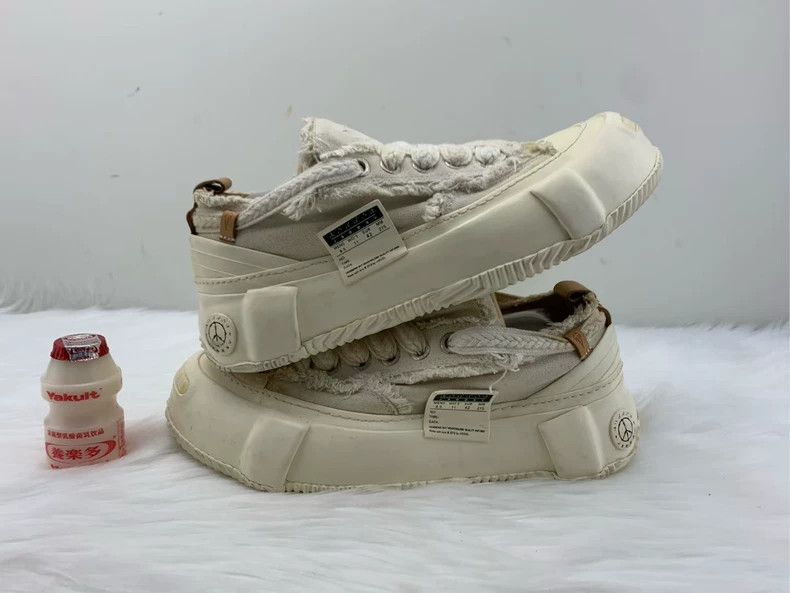 Common Projects xVESSEL G.O.P. 2.0 Low Top Sneakers Size US 9 / EU 42 - 5 Thumbnail