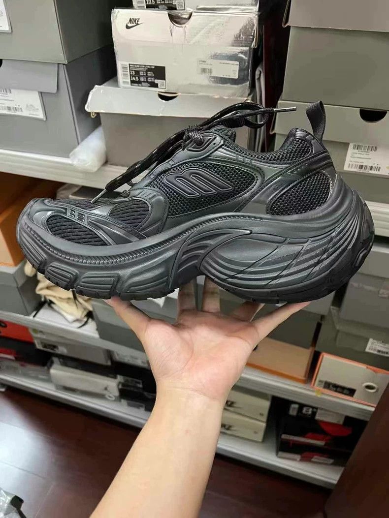 靴 BALENCIAGA 10XL 43 10xl sneaker