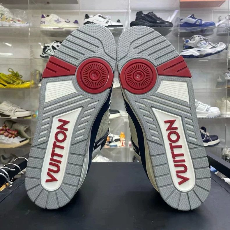 Louis Vuitton Louis Vuitton Paris Limited Edition Sneakers Size US 9 / EU 42 - 6 Thumbnail