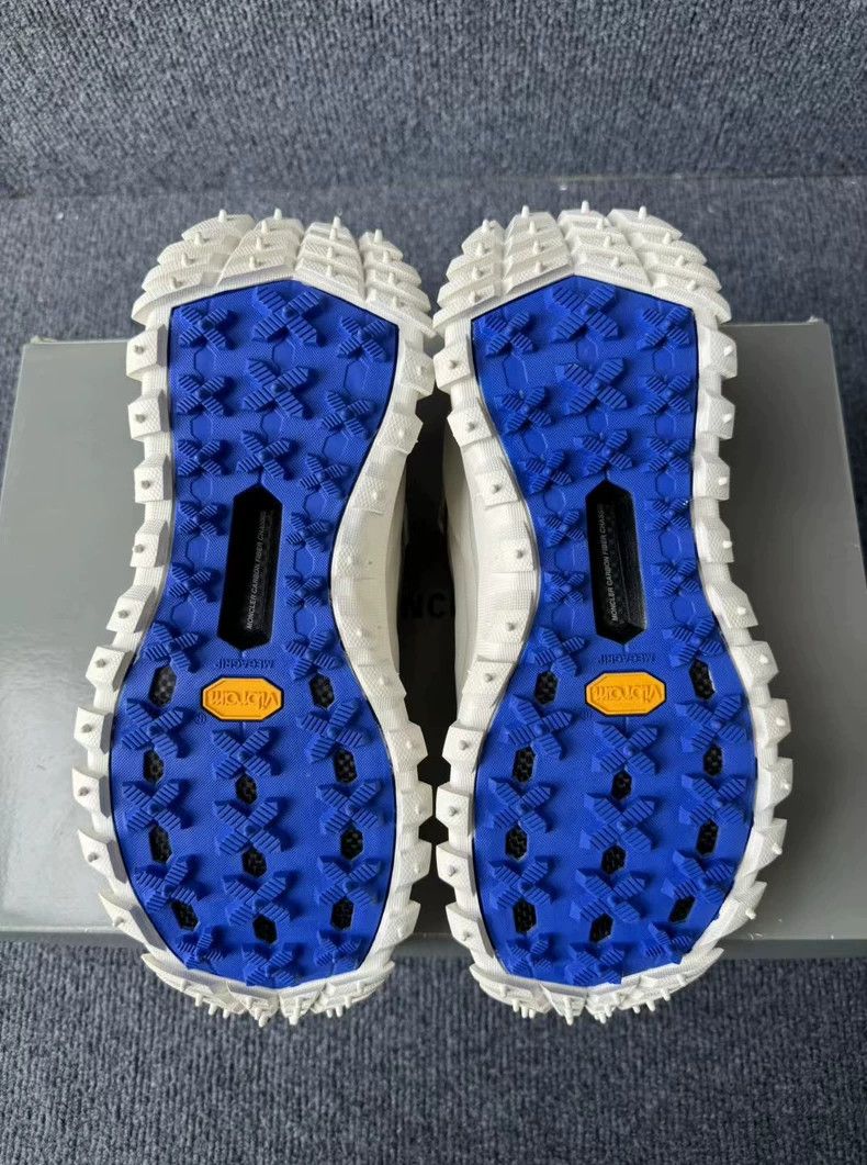 Moncler Moncler Trailgrip Outdoor Shoes Size 40.5 Size US 8.5 / EU 41-42 - 6 Thumbnail