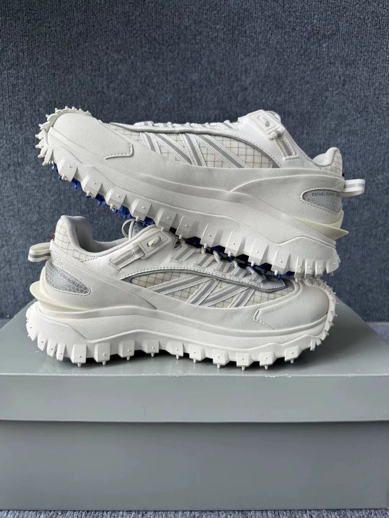 Moncler Moncler Trailgrip Outdoor Shoes Size 40.5 Size US 8.5 / EU 41-42 - 3 Thumbnail