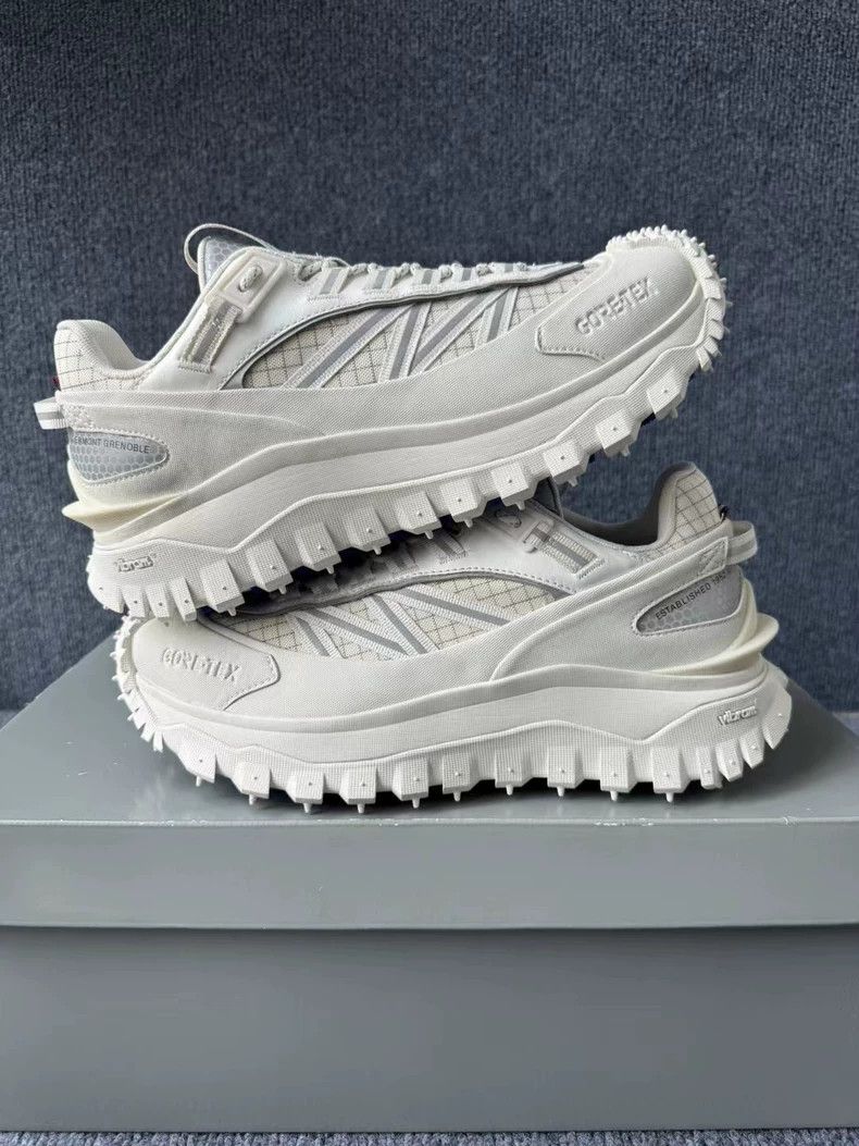 Moncler Moncler Trailgrip Outdoor Shoes Size 40.5 Size US 8.5 / EU 41-42 - 2 Thumbnail