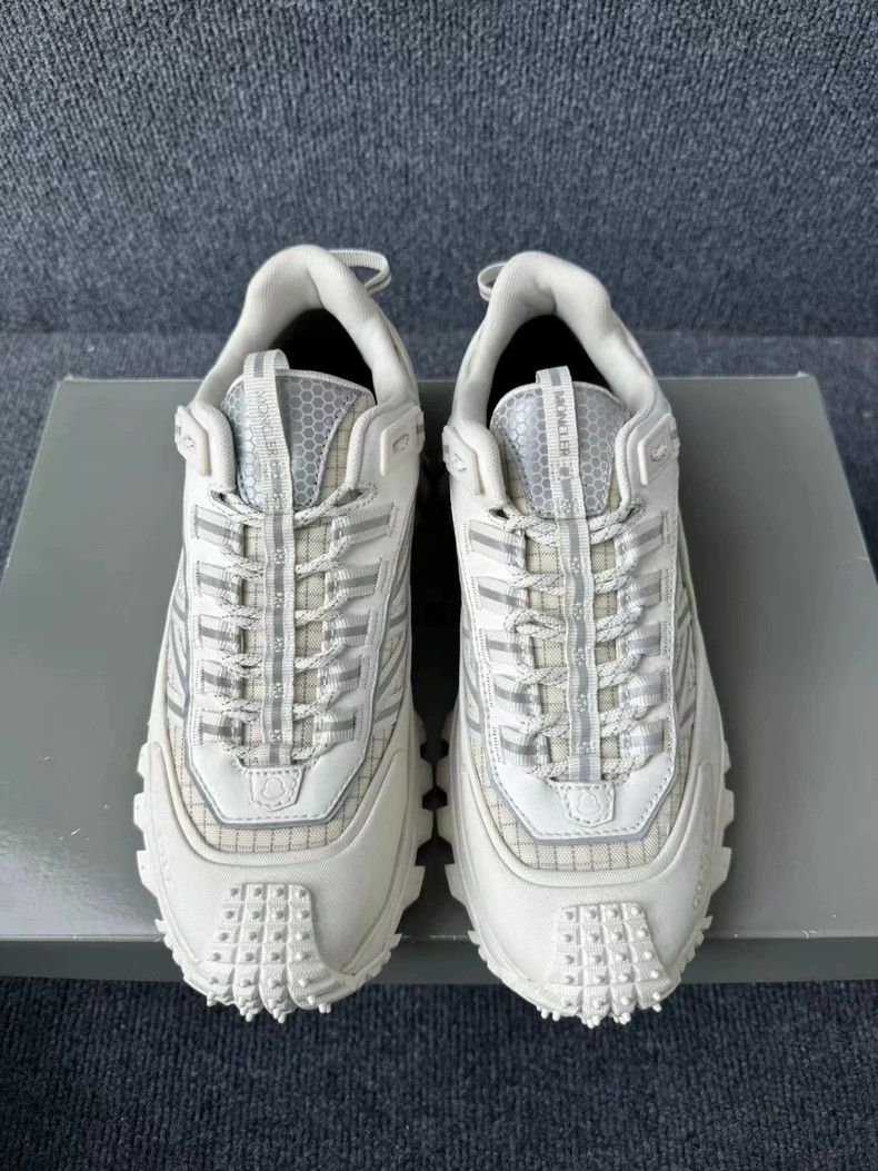 Moncler Moncler Trailgrip Outdoor Shoes Size 40.5 Size US 8.5 / EU 41-42 - 4 Thumbnail