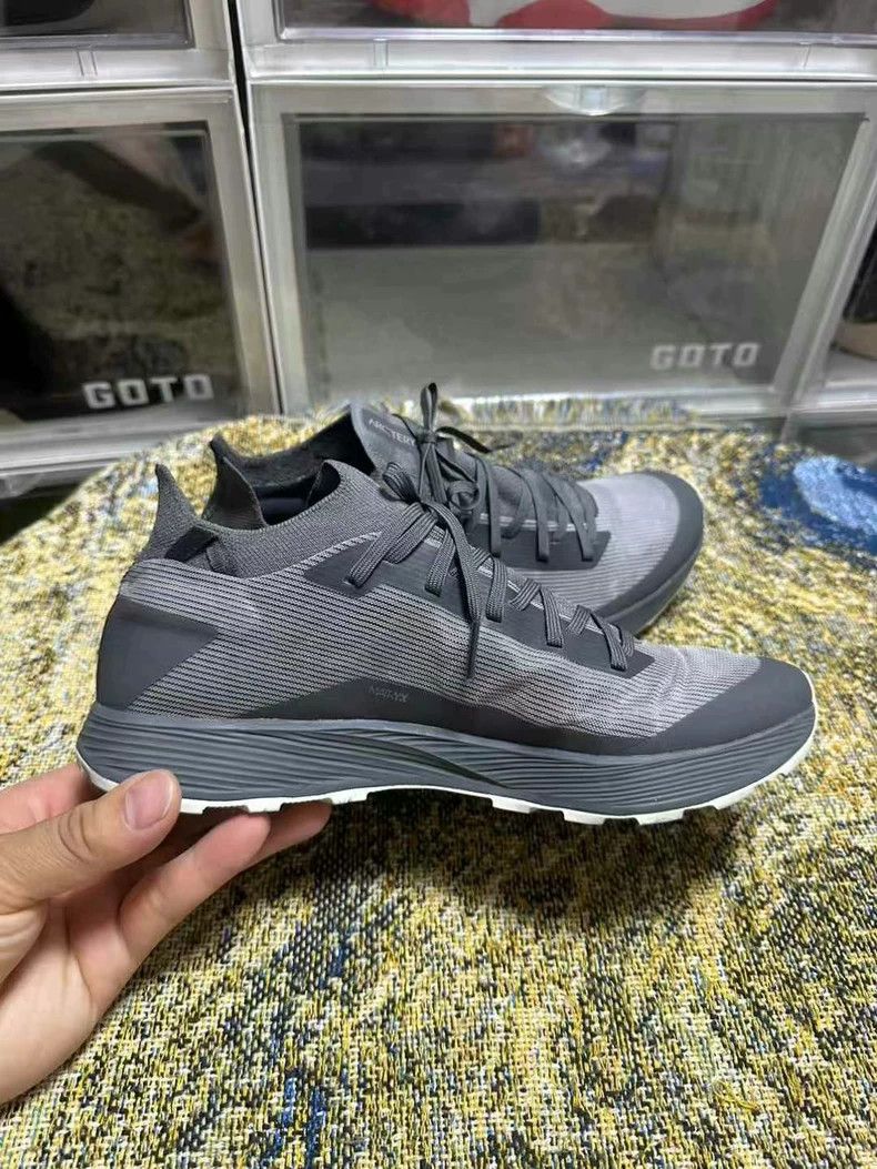 Acronym Arc'teryx Norvan SL 3 Shoes Size 40.5 Size US 9.5 / EU 42-43 - 3 Thumbnail