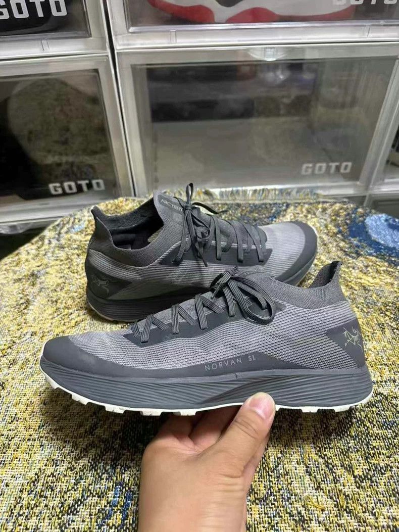 Acronym Arc'teryx Norvan SL 3 Shoes Size 40.5 Size US 9.5 / EU 42-43 - 2 Thumbnail