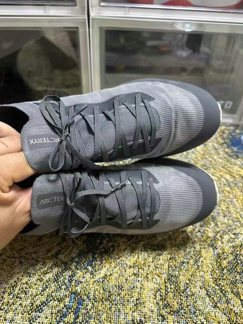 Acronym Arc'teryx Norvan SL 3 Shoes Size 40.5 Size US 9.5 / EU 42-43 - 4 Thumbnail