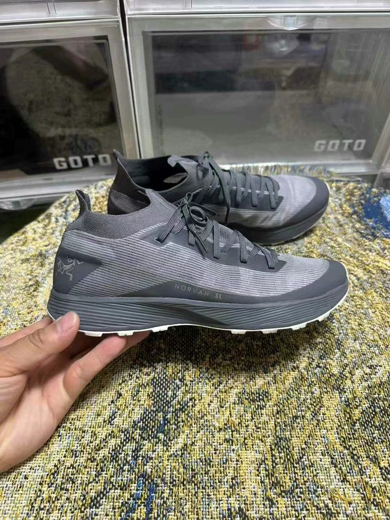 Acronym Arc'teryx Norvan SL 3 Shoes Size 40.5 Size US 9.5 / EU 42-43 - 8 Thumbnail