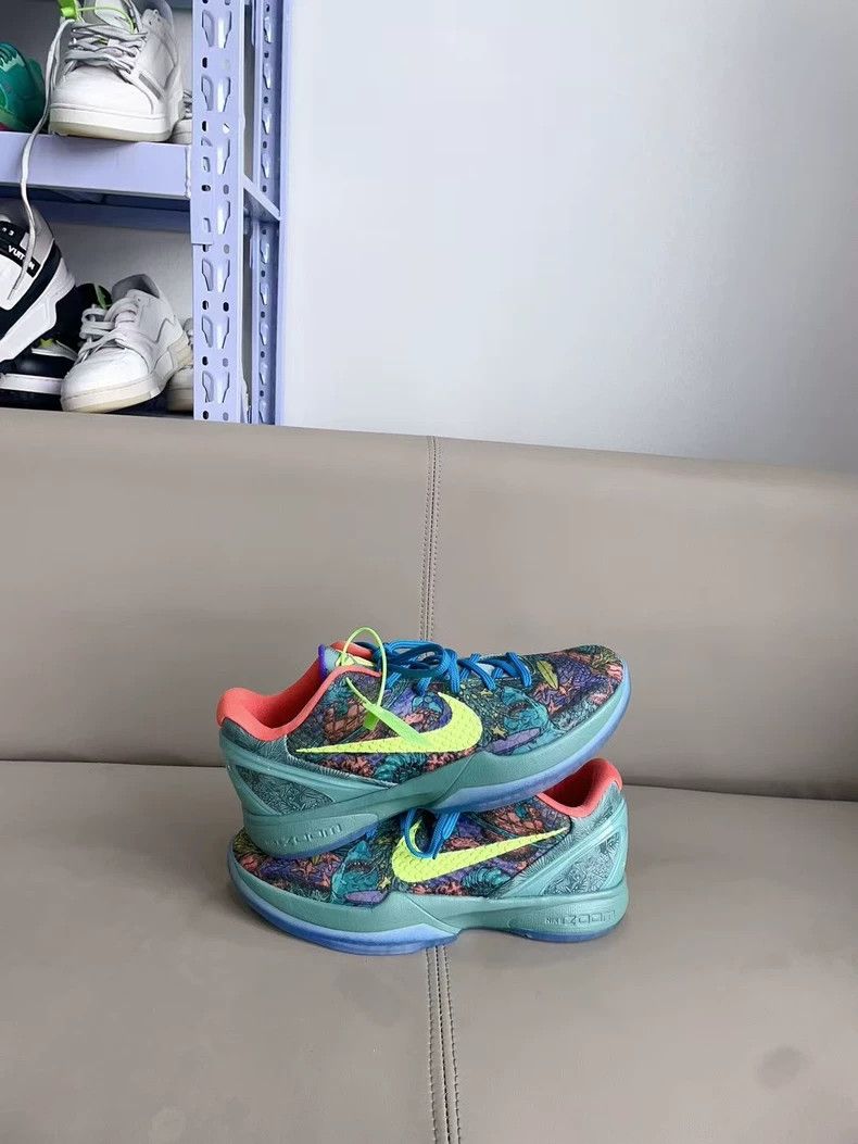 Balenciaga Colorful Athletic Shoes Size 44 with Box Size US 10 / EU 43 - 6 Thumbnail