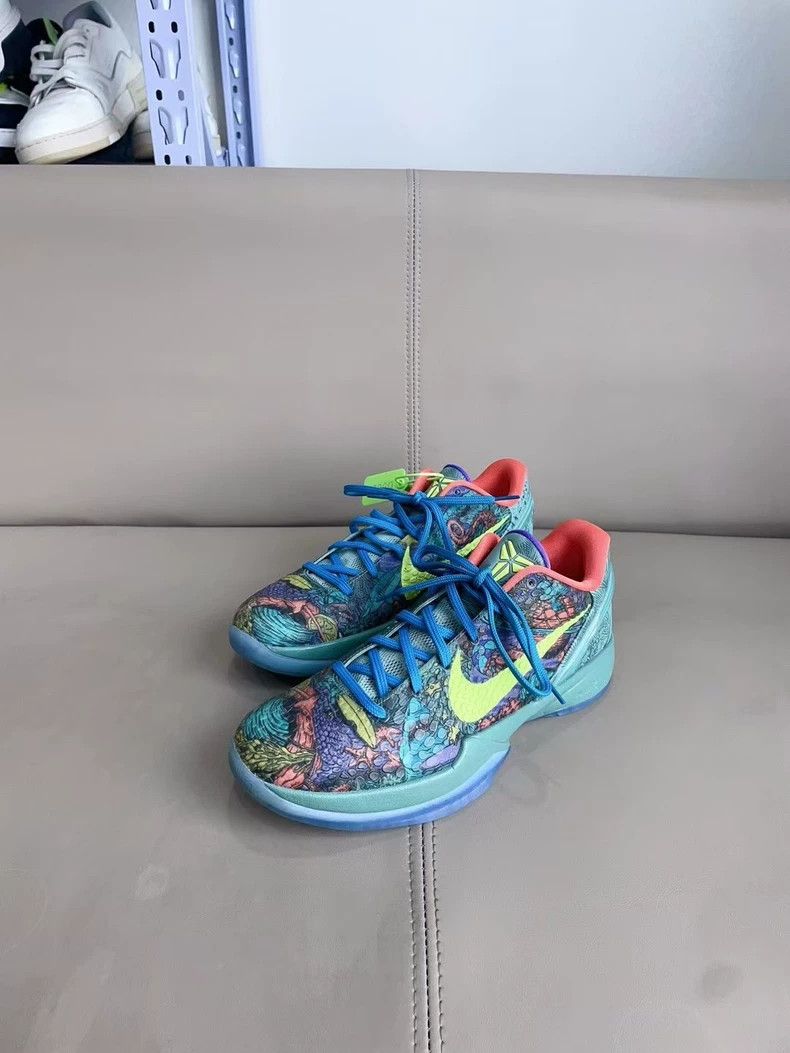 Balenciaga Colorful Athletic Shoes Size 44 with Box Size US 10 / EU 43 - 2 Thumbnail