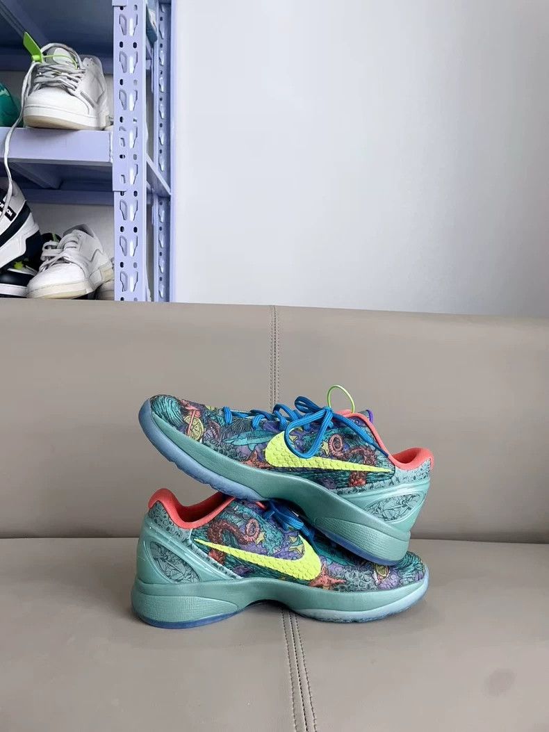 Balenciaga Colorful Athletic Shoes Size 44 with Box Size US 10 / EU 43 - 5 Thumbnail