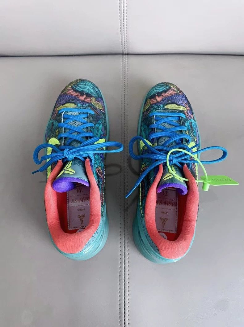 Balenciaga Colorful Athletic Shoes Size 44 with Box Size US 10 / EU 43 - 4 Thumbnail